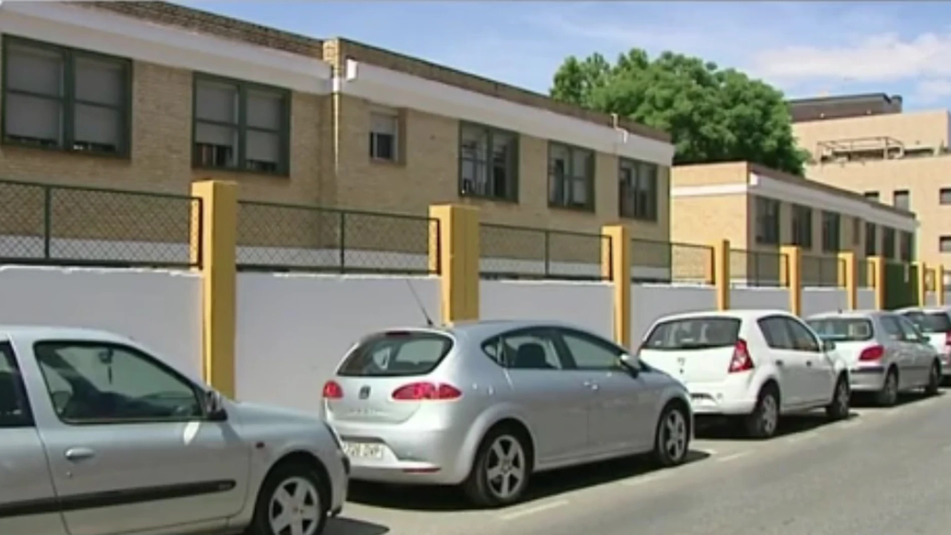 El colegio de Dos Hermanas El colegio de Dos Hermanas