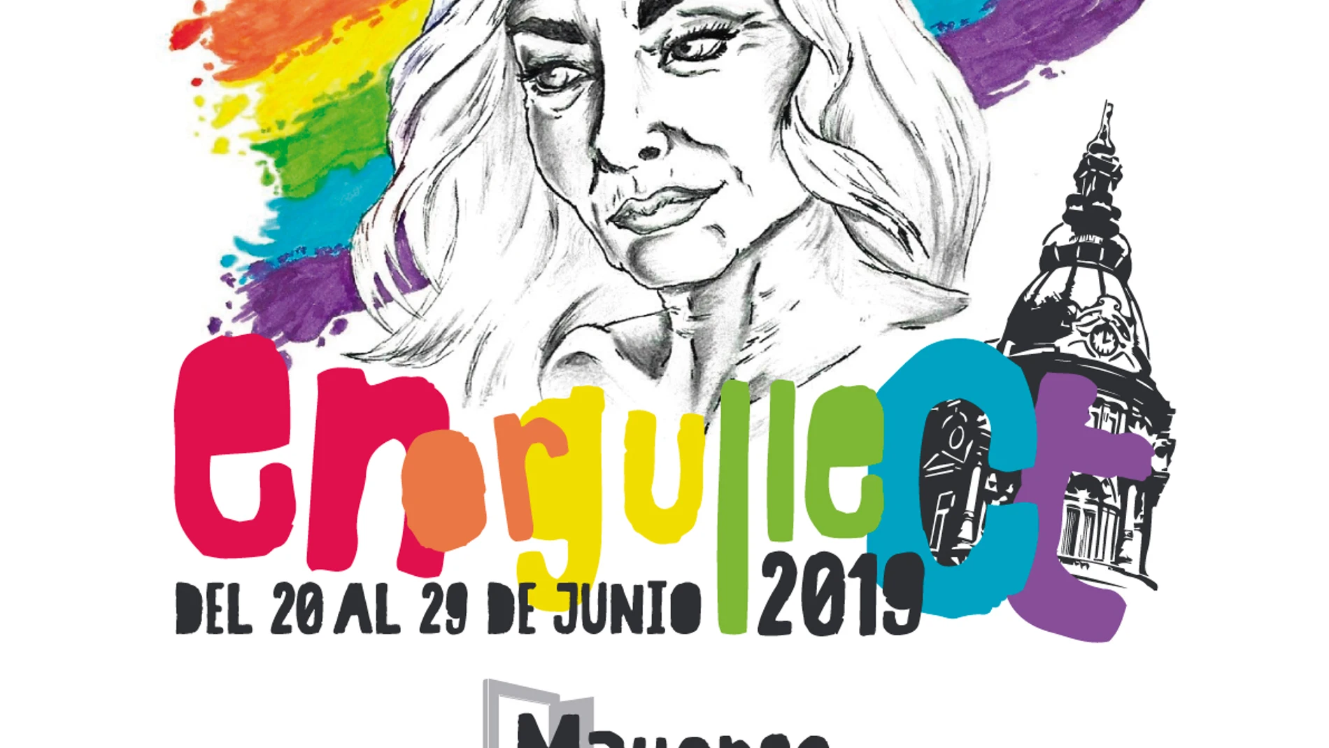 EL NUEVO ESLOGAN DEL PRIDE GAY EL NUEVO ESLOGAN DEL PRIDE GAY