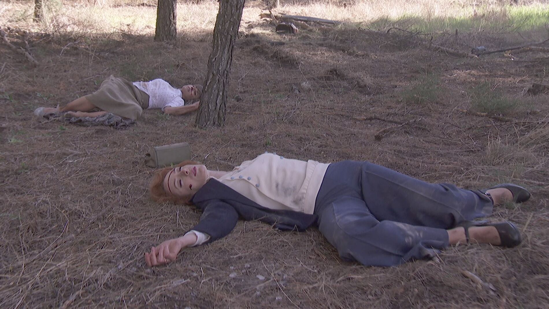 Las consecuencias del brutal accidente de Adela e Irene