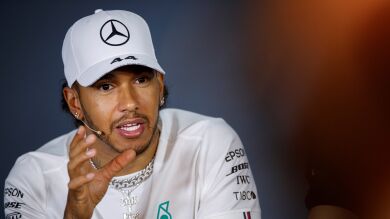 Hamilton y su lista de cambios para la Fórmula 1: 