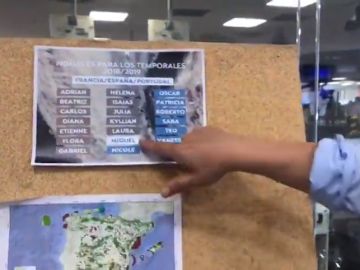 La borrasca 'Miguel' dejará 24 horas de lluvia y viento en el noreste de la Península 