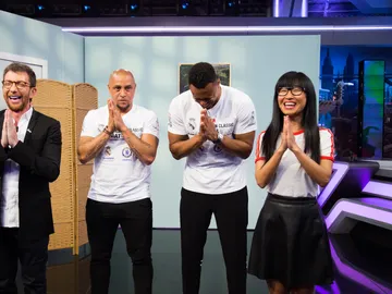Los tips de Yibing para decorar según el Feng Shui en 'El Hormiguero 3.0' Los tips de Yibing para decorar según el Feng Shui en 'El Hormiguero 3.0'
