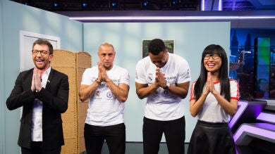 Los tips de Yibing para decorar según el Feng Shui en 'El Hormiguero 3.0'