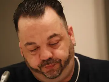El exenfermero Niels Högel El exenfermero Niels Högel