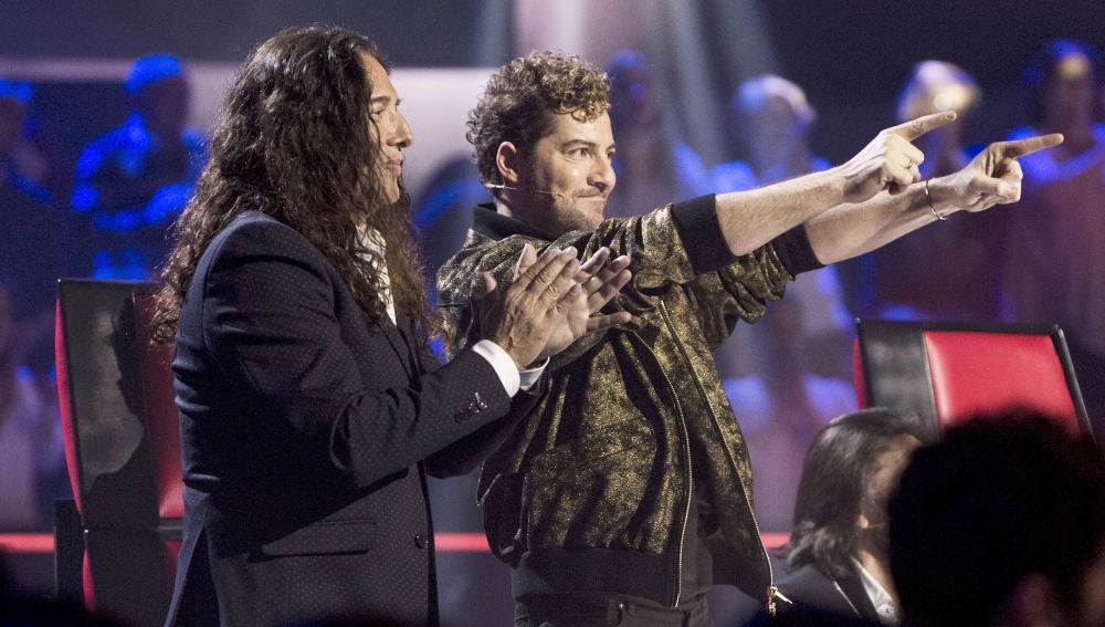 El primer Asalto de 'La Voz Senior': conoce a los cuatro primeros semifinalistas en una noche llena de emociones