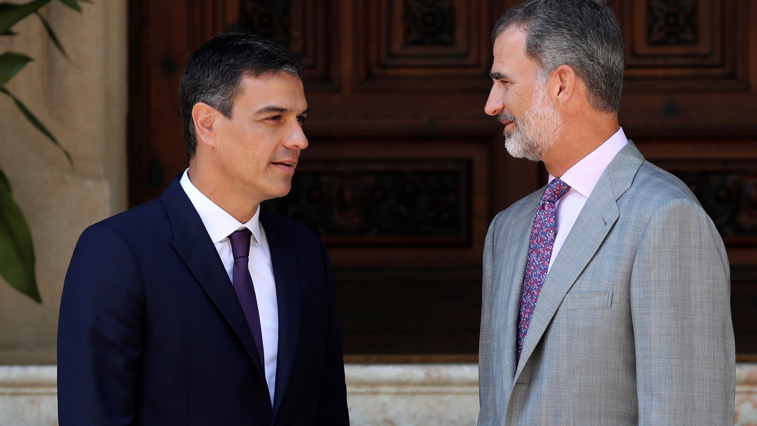 Felipe VI va a celebrar este jueves la segunda tanda de consultas