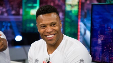 De Joaquín a Ronaldo pasando por Cazorla: el vídeo homenaje a Julio Baptista en 'El Hormiguero 3.0' por su retirada 