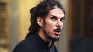 El exdiputado de Podemos Alberto Rodr&iacute;guez
