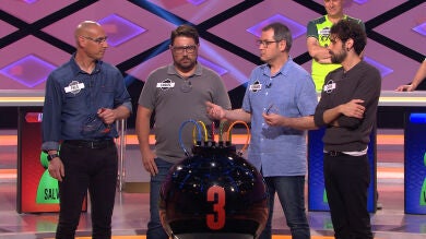 La confesión de los 'Arrascamira' en '¡Boom!': 