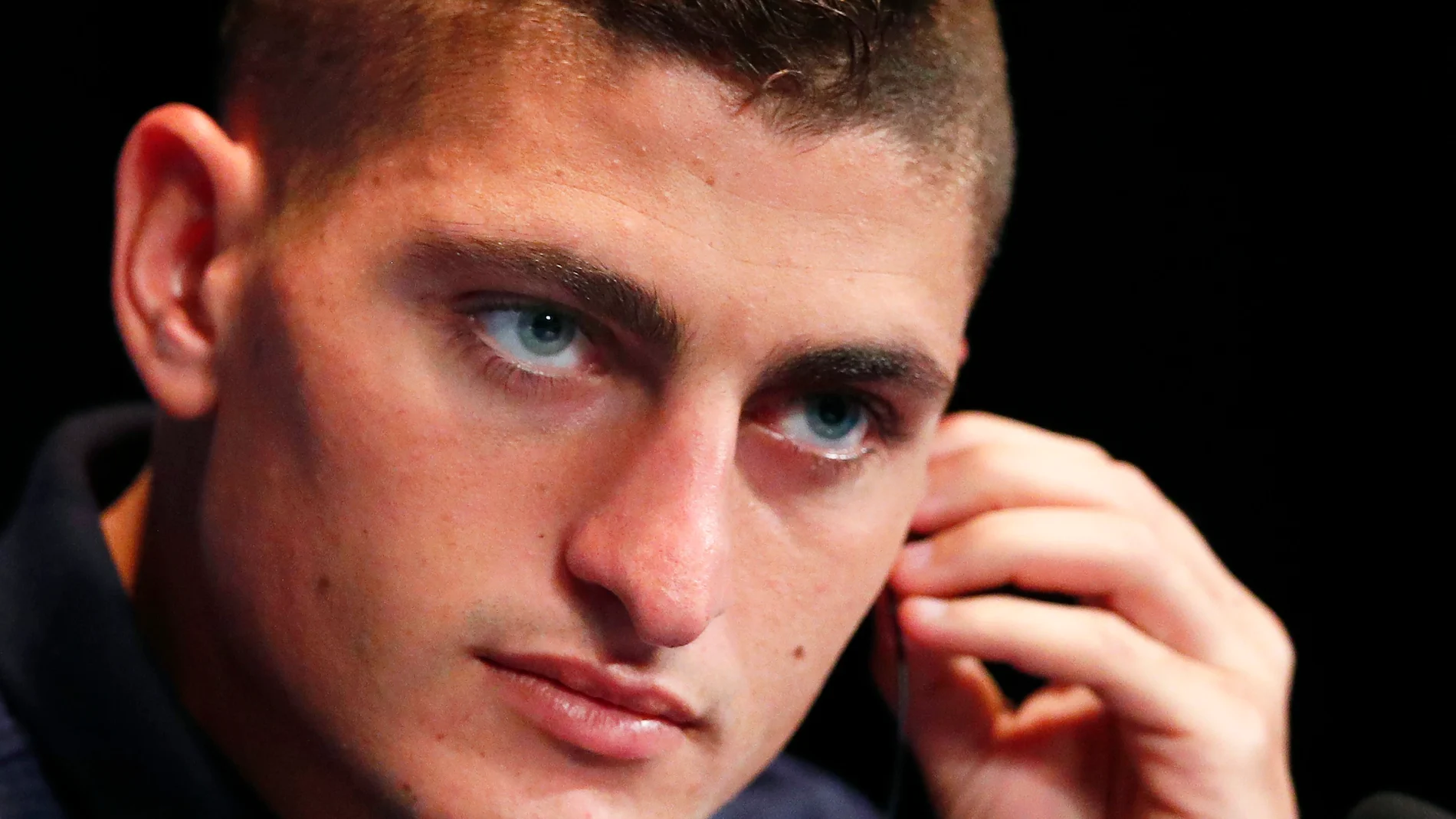 Verratti defiende a Neymar Verratti defiende a Neymar