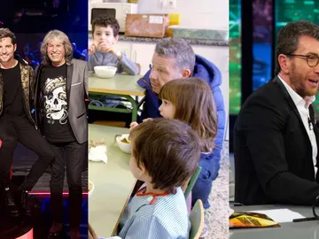 Audiencias del miércoles 5 de junio Audiencias del miércoles 5 de junio