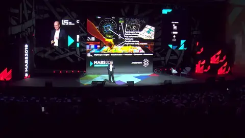 Mabs 2019, el evento de directivos en el que han participado más de 600 empresas Mabs 2019, el evento de directivos en el que han participado más de 600 empresas