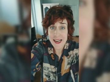 Aixa Villagrán se despide de 'Allí abajo' Aixa Villagrán se despide de 'Allí abajo'