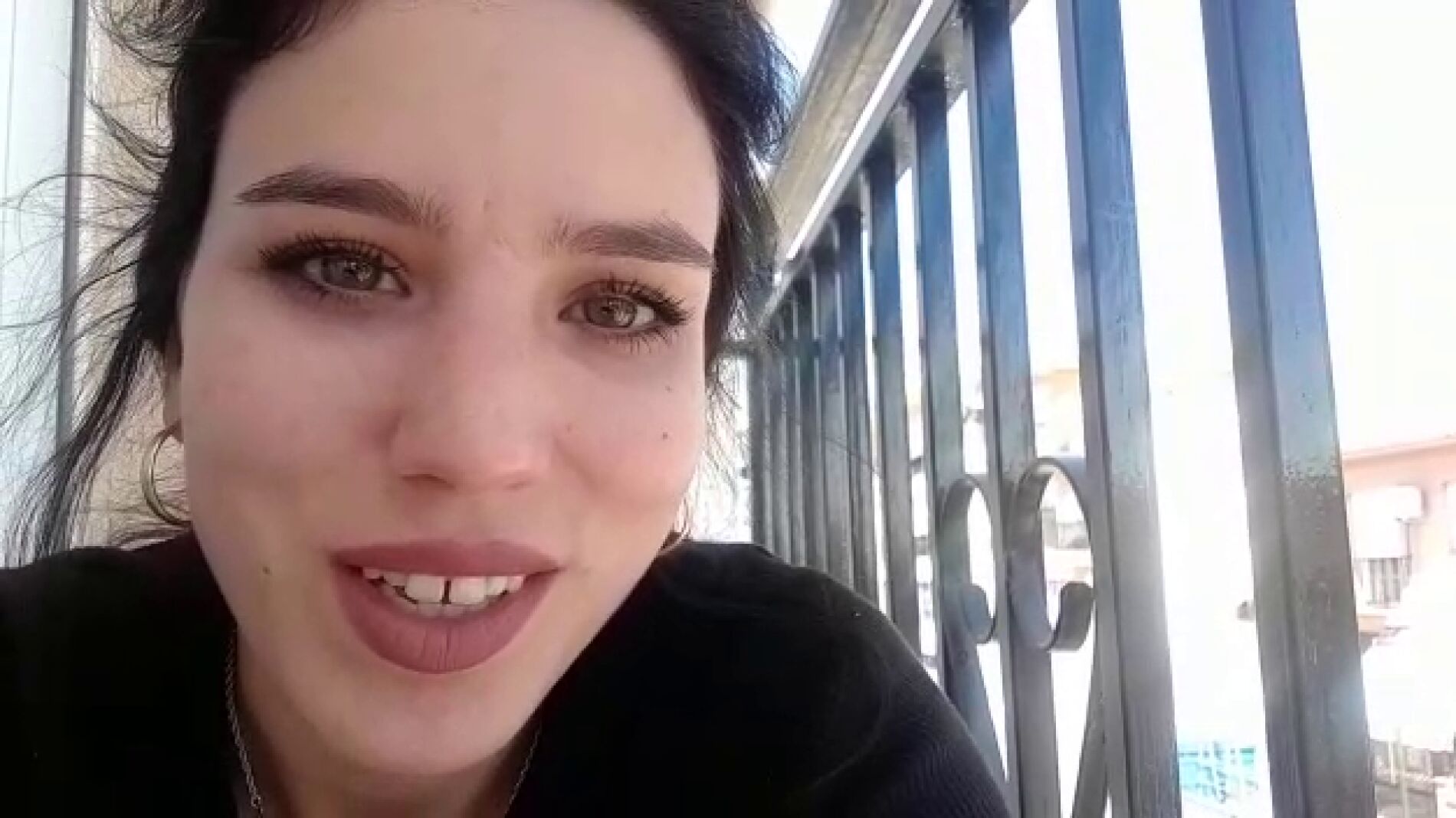 Roc&iacute;o Molina se despide de 'All&iacute; abajo'