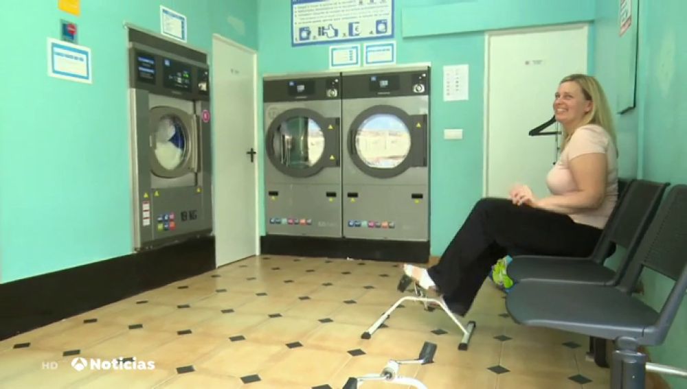 Crece el número de lavanderías en España: hay más de 1.600