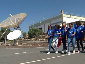 Mujeres que quieren liderar la carrera espacial