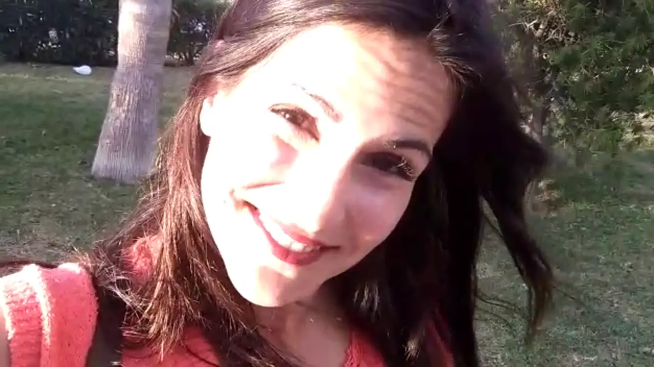 Noemí Ruiz se despide de 'Allí abajo'