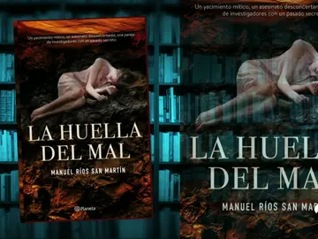 Los libros de EP. Los libros de EP.