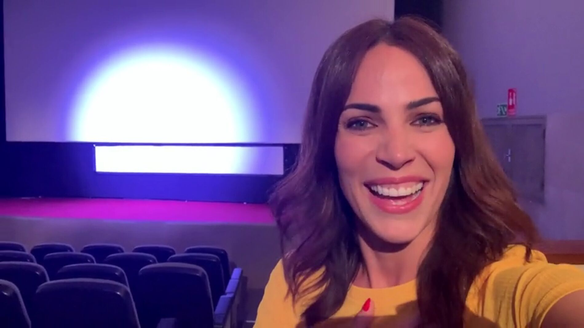 Nerea Garmendia se despide de 'All&iacute; abajo'