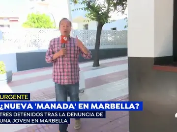 Posible violación en Marbella Posible violación en Marbella