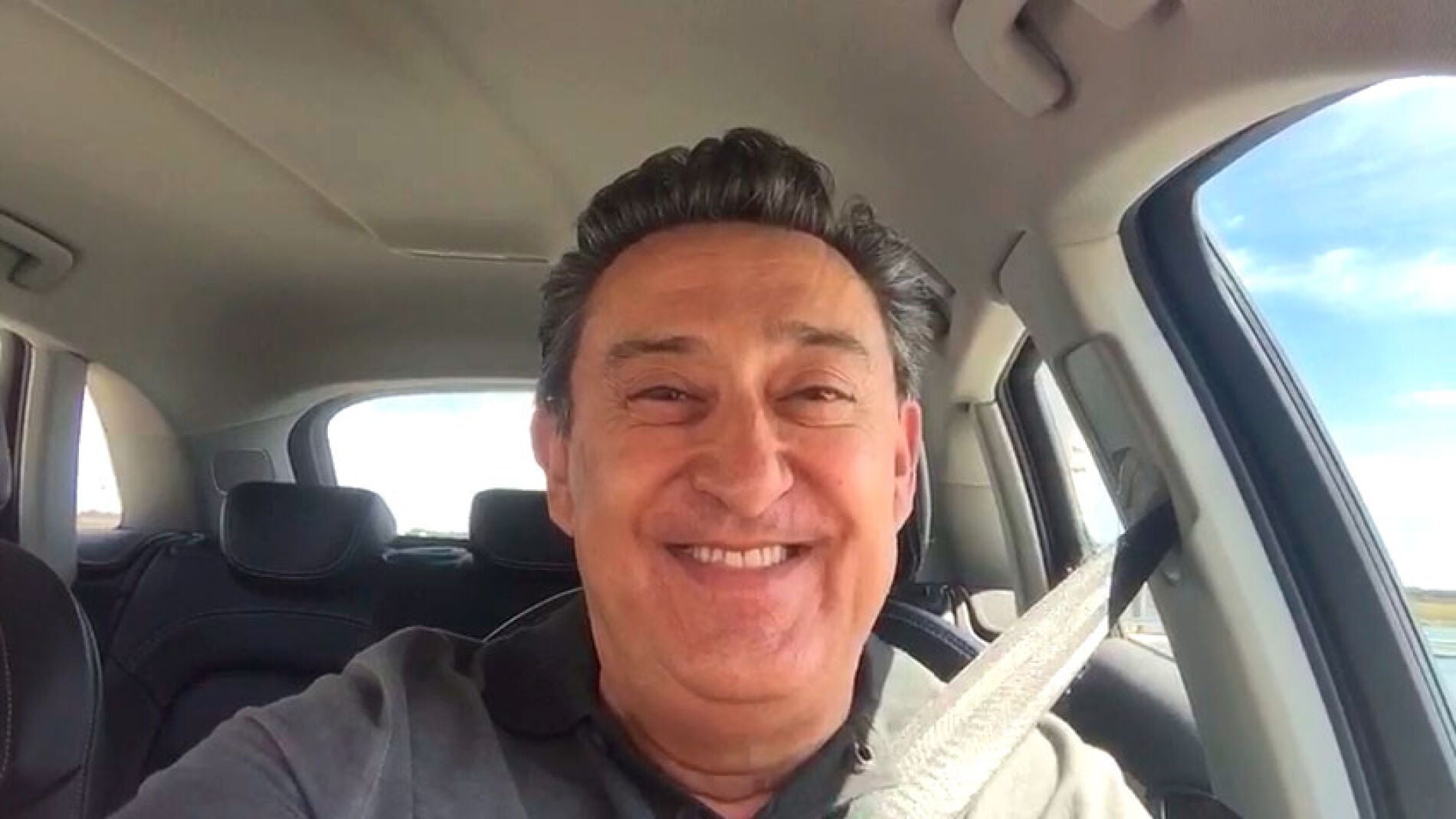 Mariano Pe&ntilde;a se despide de 'All&iacute; abajo'