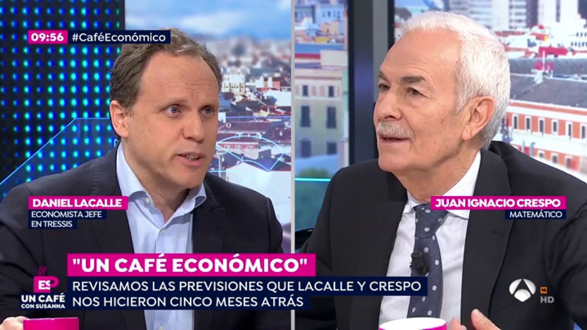 Un caf&eacute; econ&oacute;mico