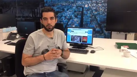 El homenaje de Gonzalo del Prado a Chicho Ibáñez Serrador: "Fue un creador revolucionario" El homenaje de Gonzalo del Prado a Chicho Ibáñez Serrador: "Fue un creador revolucionario"