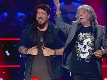 Últimos Asaltos de 'La Voz Senior': "Esto está cada vez mejor" Últimos Asaltos de 'La Voz Senior': "Esto está cada vez mejor"