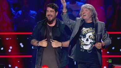 Últimos Asaltos de 'La Voz Senior': 