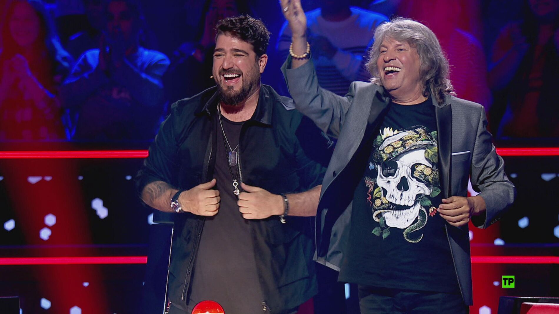 &Uacute;ltimos Asaltos de 'La Voz Senior': "Esto est&aacute; cada vez mejor"