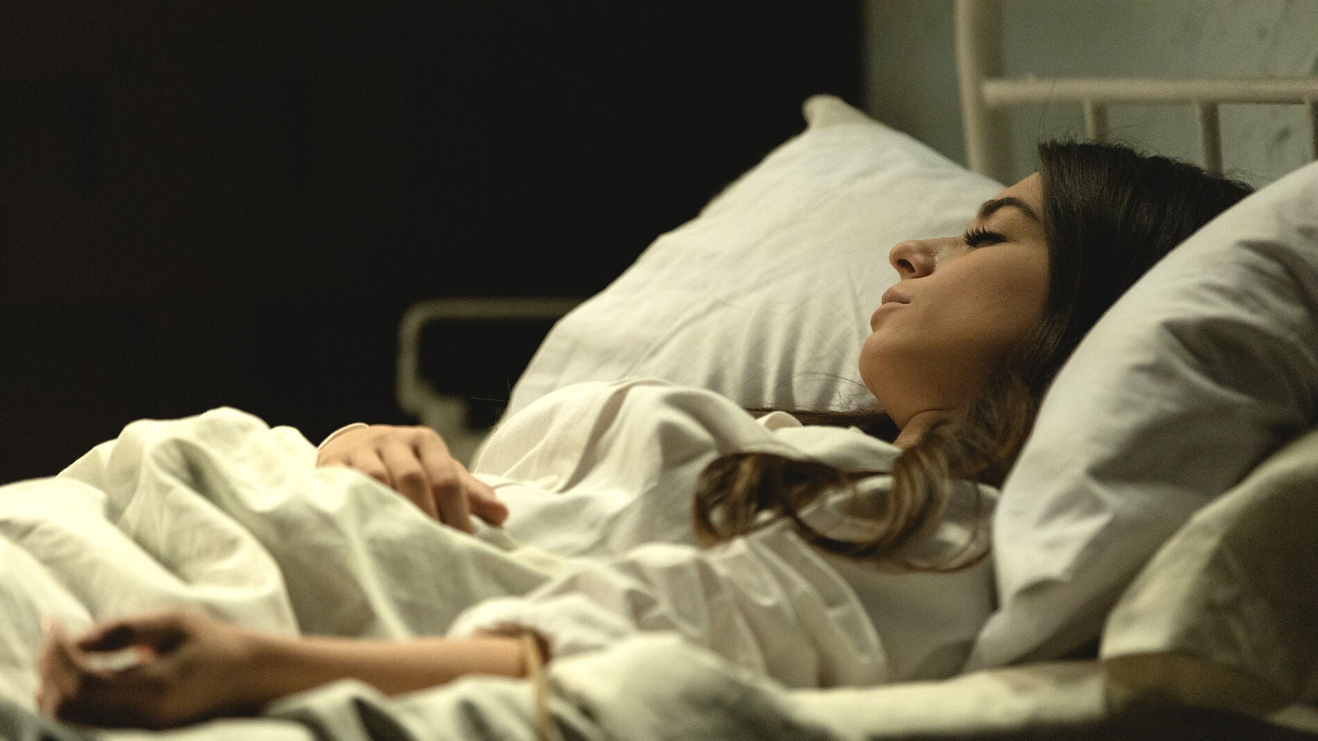 Isaac, m&aacute;s feliz que nunca al tener a Elsa entre sus manos 