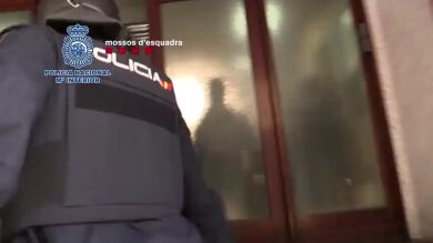 Desarticulada, con 87 detenidos, una red criminal especializada en robos con fuerza en domicilios
