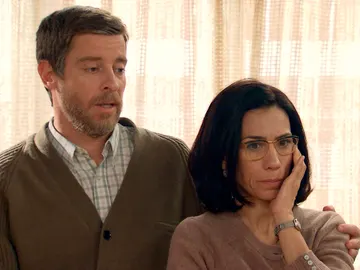 Marcelino, en apuros tras enterarse de que Amelia no quiere ver a Luisita Marcelino, en apuros tras enterarse de que Amelia no quiere ver a Luisita