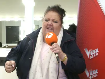 Los talents de 'La Voz Senior' nos confiesan su dueto ideal Los talents de 'La Voz Senior' nos confiesan su dueto ideal