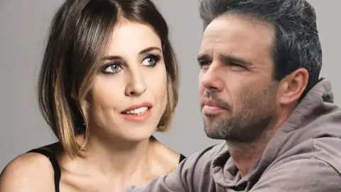 Raúl Peña se despide de Ruth Llopis en 'El secreto de Puente Viejo' Raúl Peña se despide de Ruth Llopis en 'El secreto de Puente Viejo'