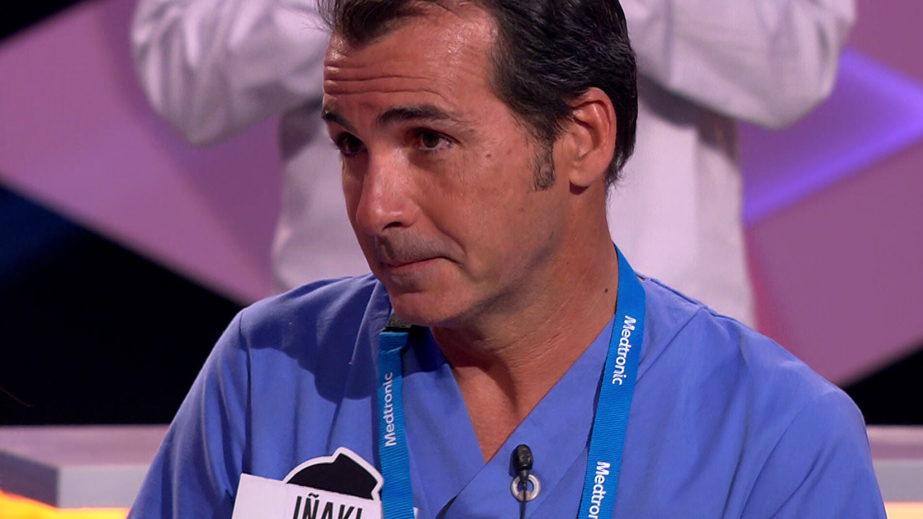 El 'zasca' de un concursante a su jefe en '¡Boom!