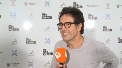 Daniel Écija, productor ejecutivo de 'La Valla': 