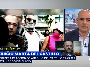 Padre de Marta del Castillo. Padre de Marta del Castillo.