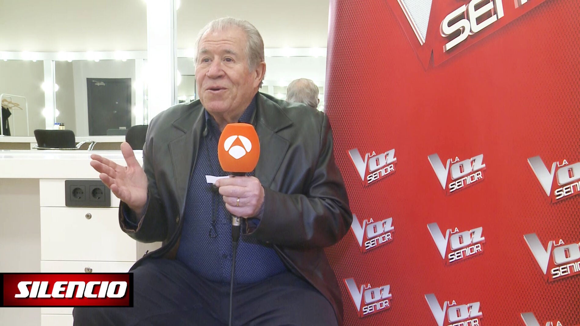 Los talents de 'La Voz Senior' de enfrentan a un juego musical con 'Una palabra y una canci&oacute;n'