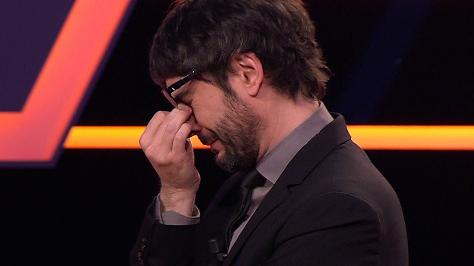 El ins&oacute;lito 'quinto compa&ntilde;ero' del 'Colo Team' conmueve a Juanra Bonet