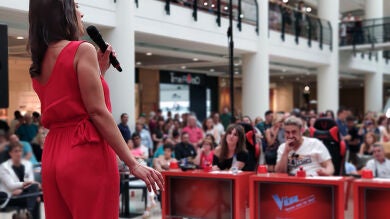 Jerez de la Frontera acoge una nueva final del Casting Gana con tu Voz 