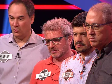 'Los Lobos' vuelven a dejar escapar una nueva oportunidad para llevarse el bote 'Los Lobos' vuelven a dejar escapar una nueva oportunidad para llevarse el bote