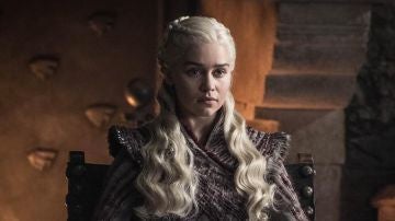 Daenerys Targaryen en 'Juego de Tronos'
