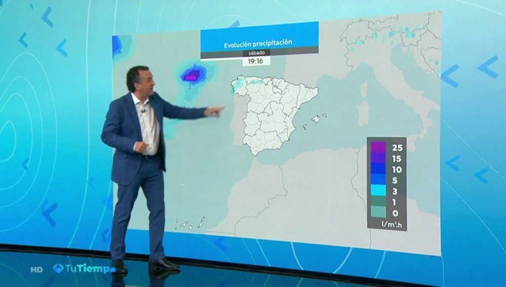 tiempo mediodia