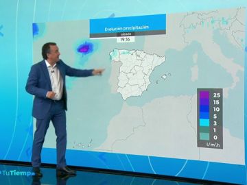 tiempo mediodia