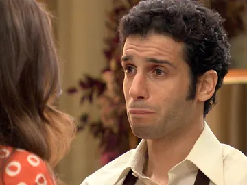 María hace a Ignacio el hombre más feliz del mundo María hace a Ignacio el hombre más feliz del mundo