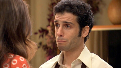 María hace a Ignacio el hombre más feliz del mundo