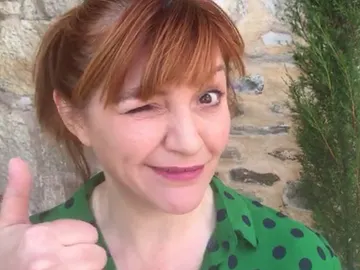 Beatriz Cotobal se despide de 'Allí abajo' Beatriz Cotobal se despide de 'Allí abajo'