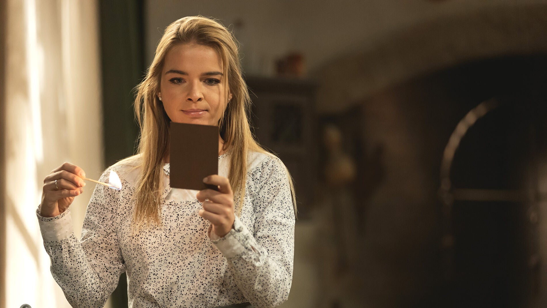 La maldici&oacute;n de Antolina para acabar con la vida de Elsa 