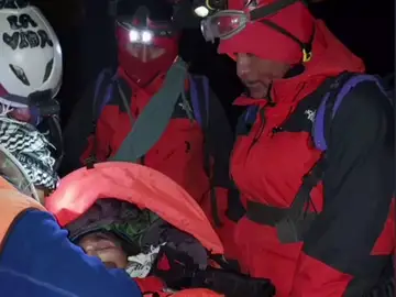 Un español muere tras caer mientras escalaba un cerro de Los Andes en Bolivia Un español muere tras caer mientras escalaba un cerro de Los Andes en Bolivia